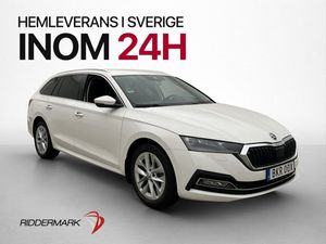 Skoda Octavia bild 1