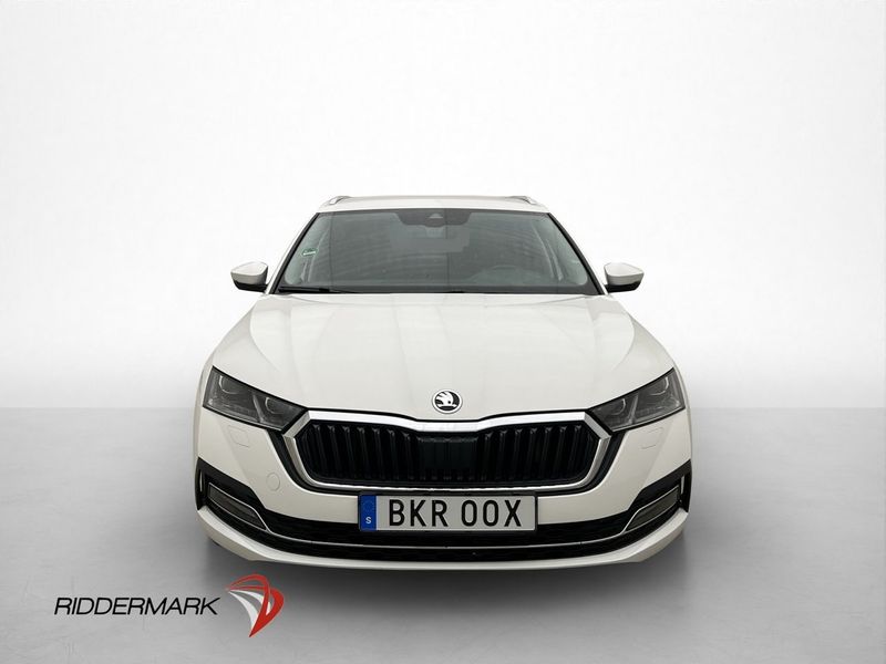 Skoda Octavia bild 2