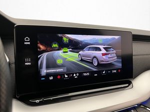 Skoda Octavia bild 23