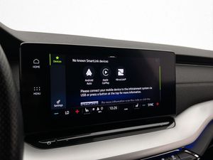 Skoda Octavia bild 21