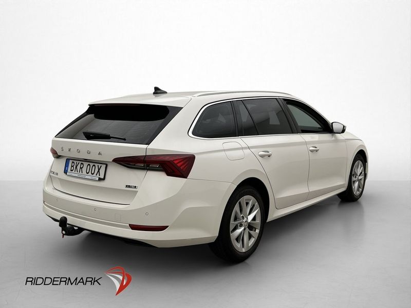 Skoda Octavia bild 8