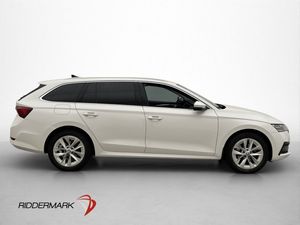 Skoda Octavia bild 9