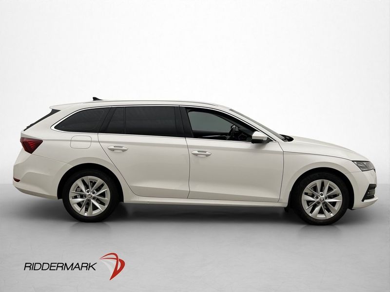 Skoda Octavia bild 9