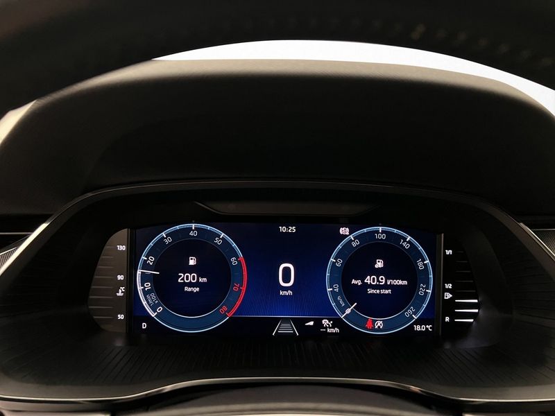 Skoda Octavia bild 18