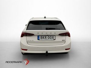 Skoda Octavia bild 7