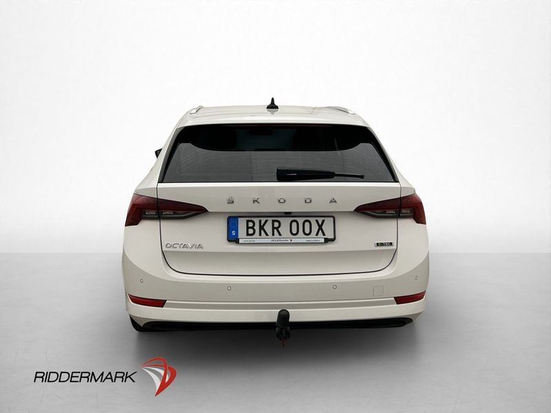 Skoda Octavia bild 7