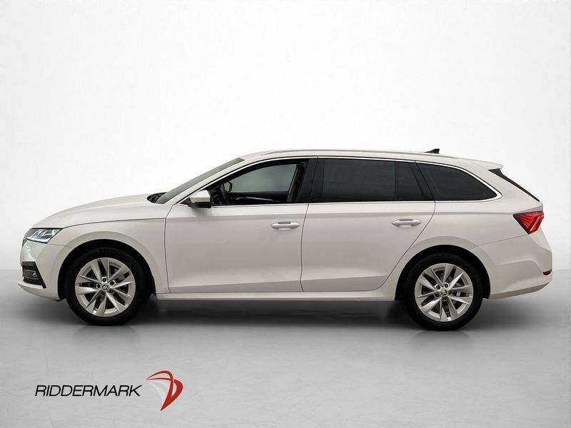 Skoda Octavia bild 5