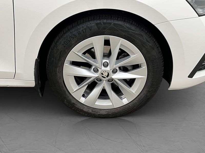 Skoda Octavia bild 37