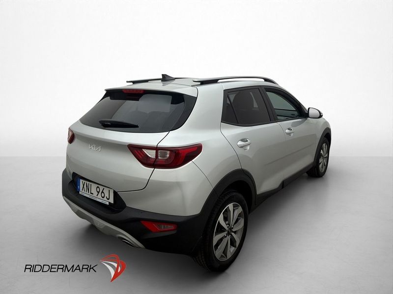 Kia Stonic bild 8