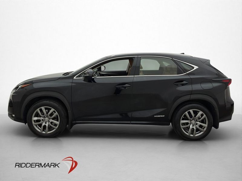 Lexus NX bild 5