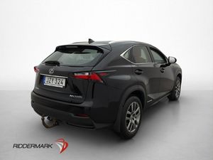 Lexus NX bild 8