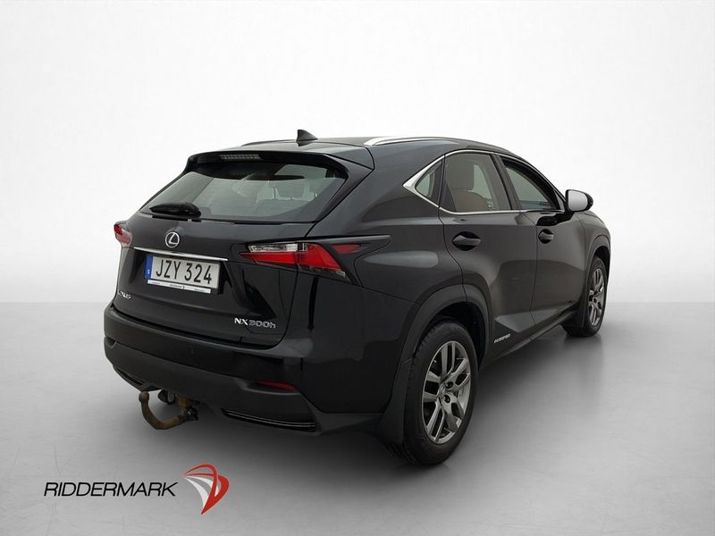 Lexus NX bild 8