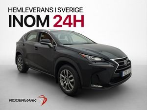 Lexus NX bild 3