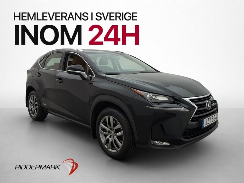 Lexus NX bild 3