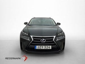 Lexus NX bild 2