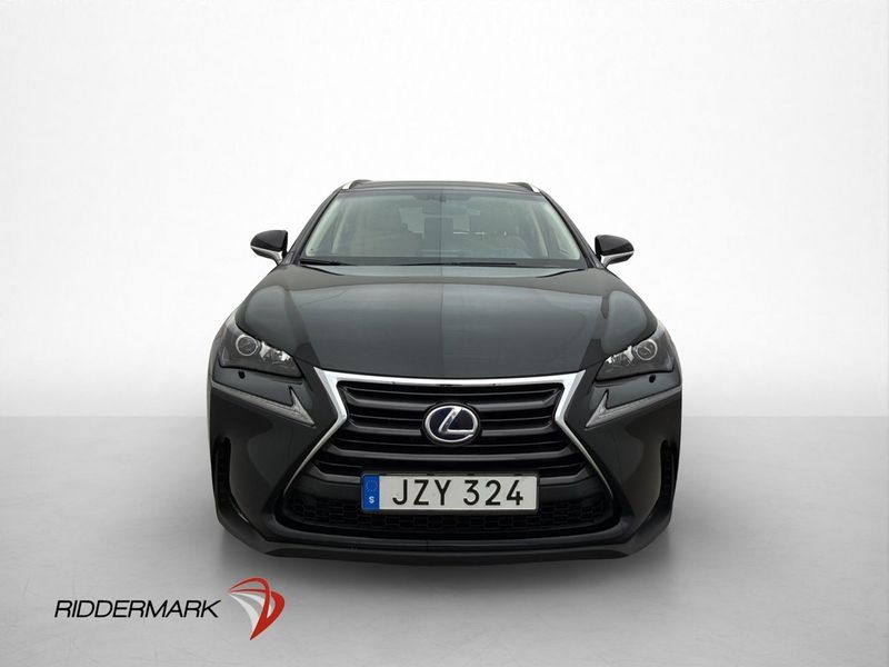 Lexus NX bild 2
