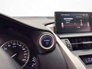 Lexus NX bild 20
