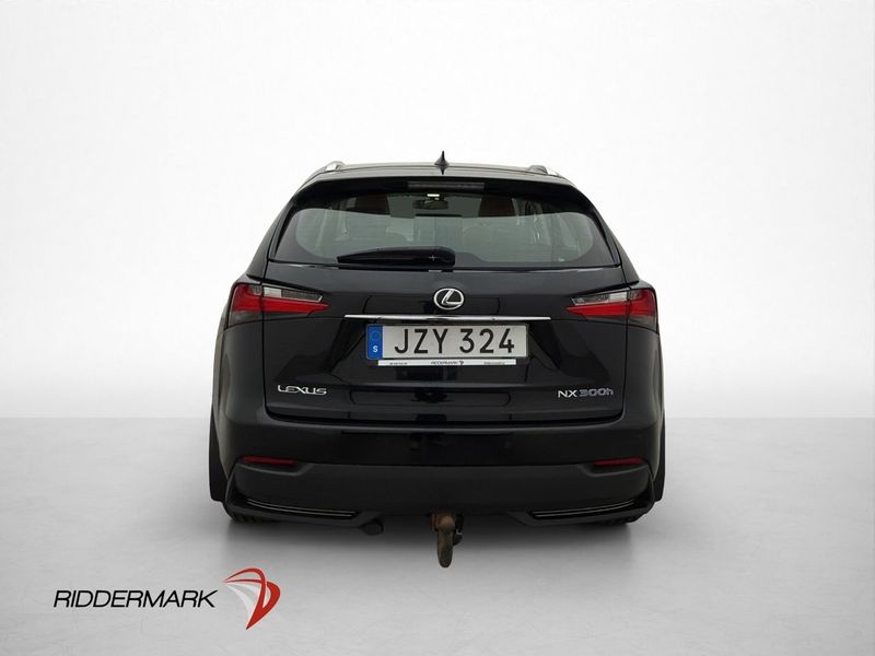 Lexus NX bild 7