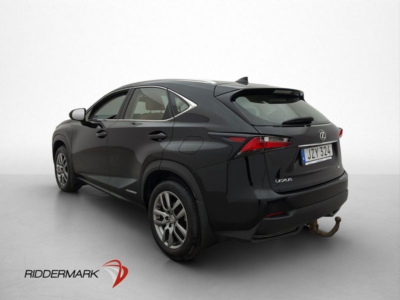 Lexus NX bild 6