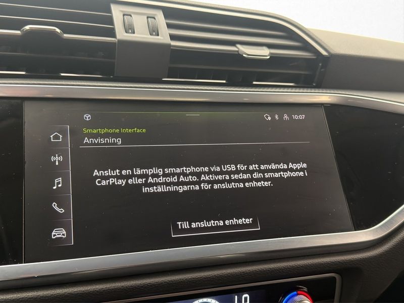 Audi Q3 bild 21