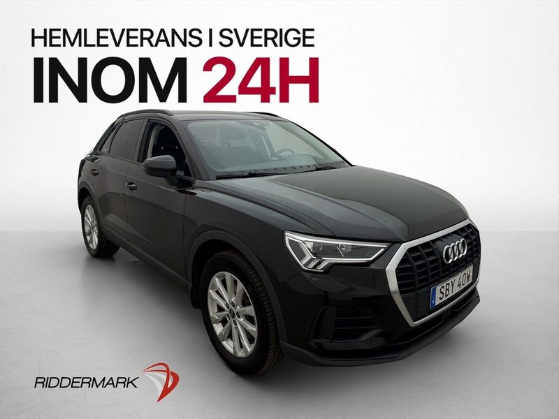 Audi Q3 bild 3