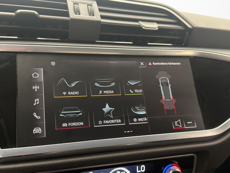 Audi Q3 bild 20