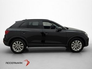 Audi Q3 bild 9