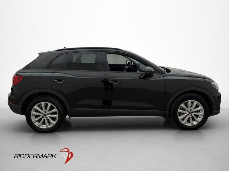 Audi Q3 bild 9
