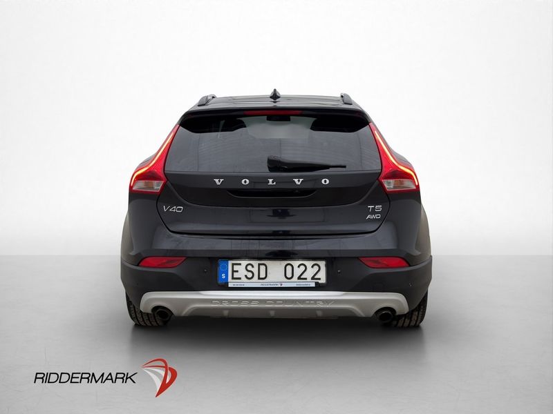 Volvo V40 bild 7