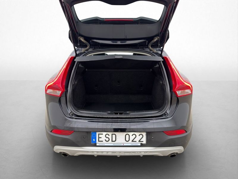 Volvo V40 bild 22