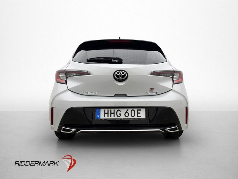Toyota Corolla bild 7