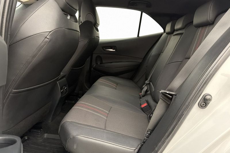 Toyota Corolla bild 22