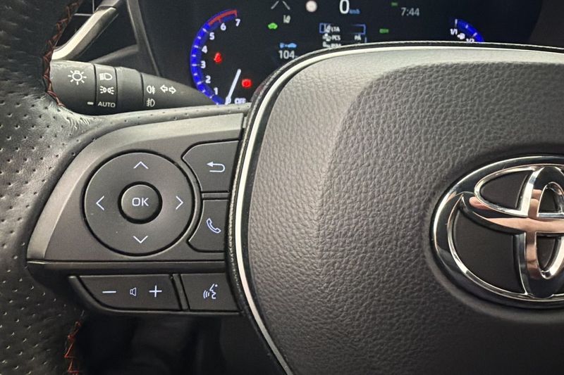 Toyota Corolla bild 12