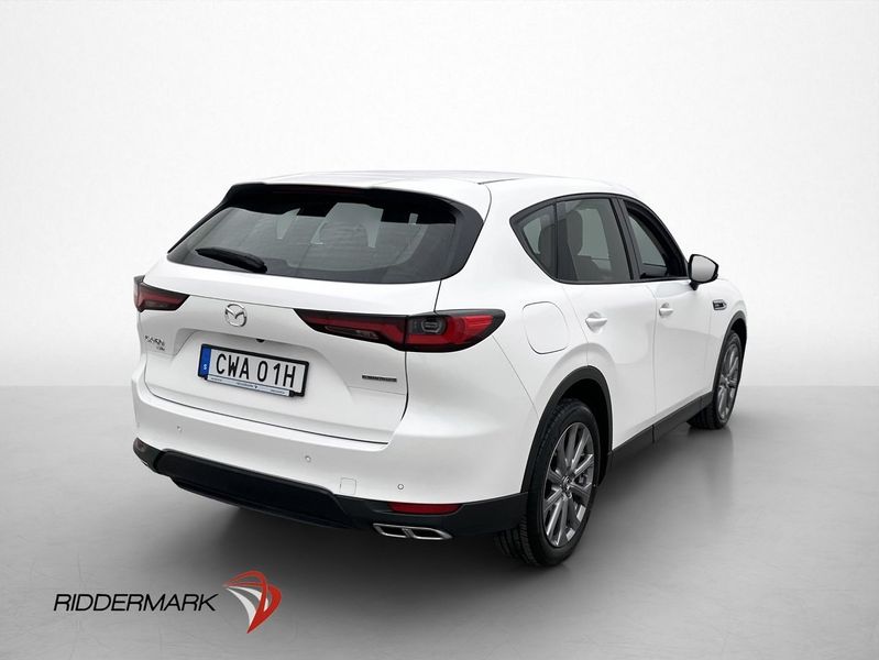 Mazda CX-60 bild 6
