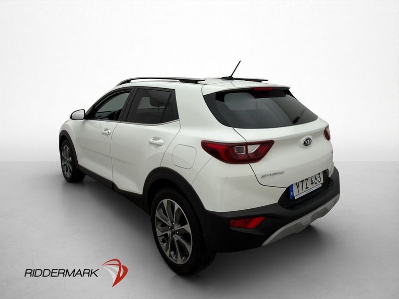 Kia Stonic bild 6