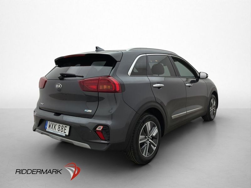 Kia Niro bild 8