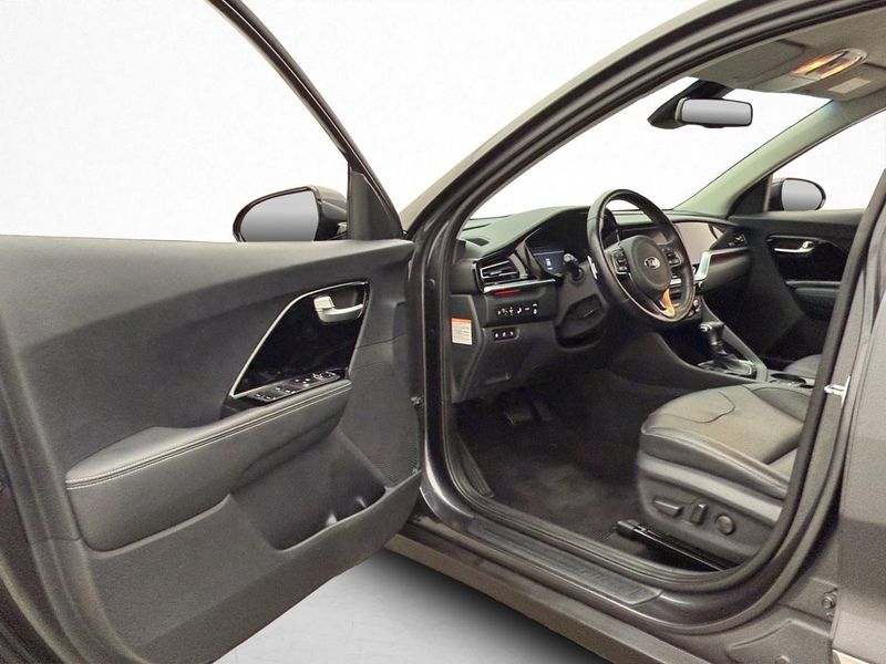 Kia Niro bild 10