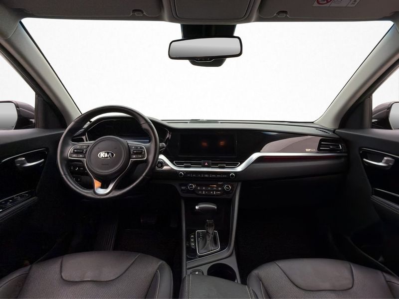 Kia Niro bild 12