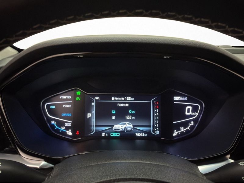 Kia Niro bild 18