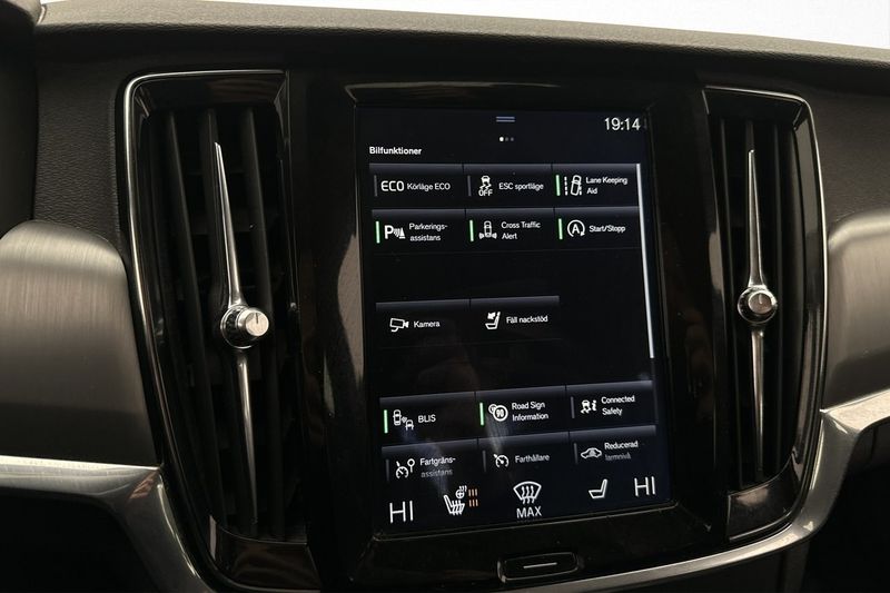 Volvo S90 bild 19