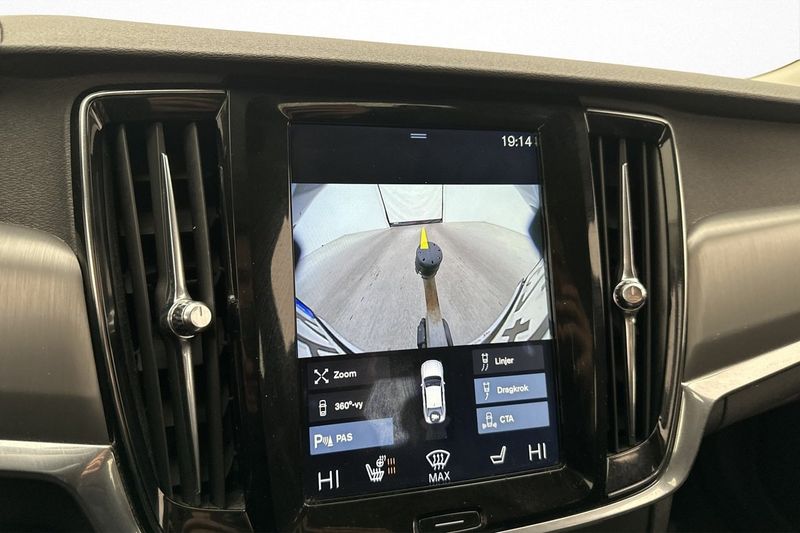 Volvo S90 bild 17