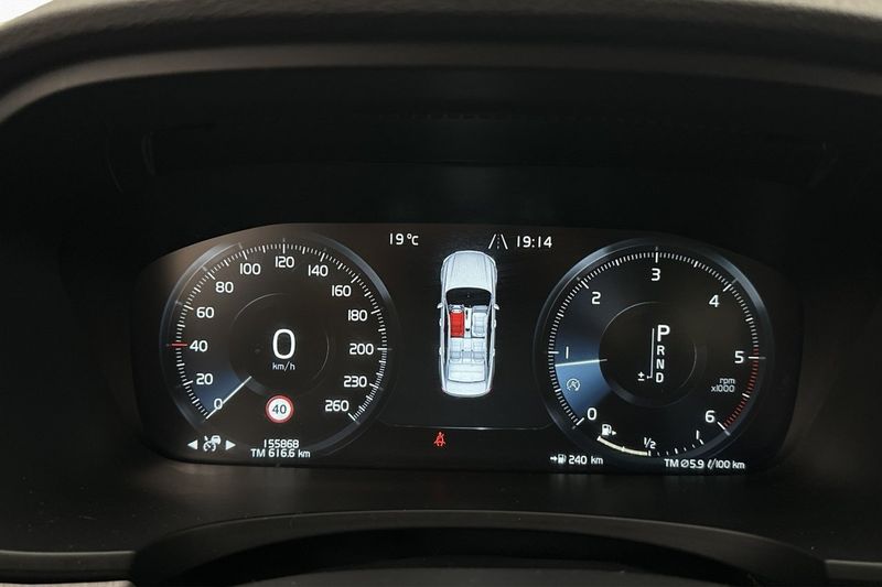 Volvo S90 bild 13