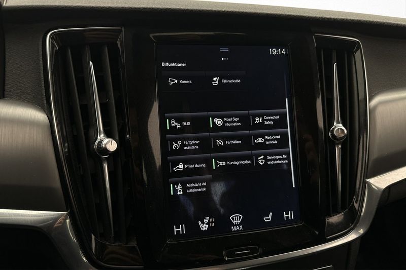 Volvo S90 bild 20