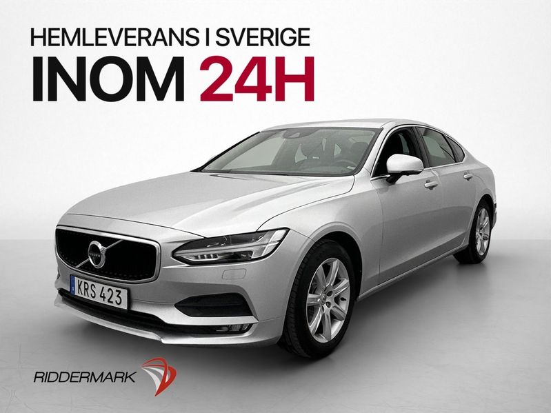 Volvo S90 bild 3