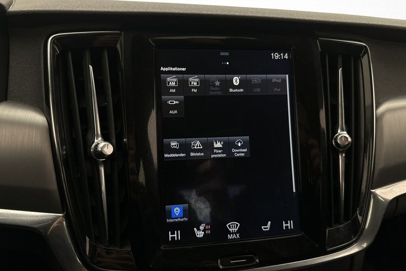 Volvo S90 bild 18