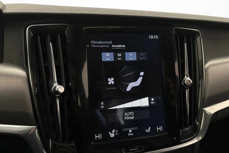 Volvo S90 bild 22