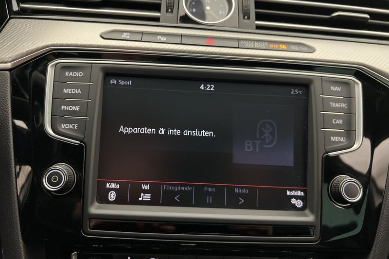 Volkswagen Passat bild 20