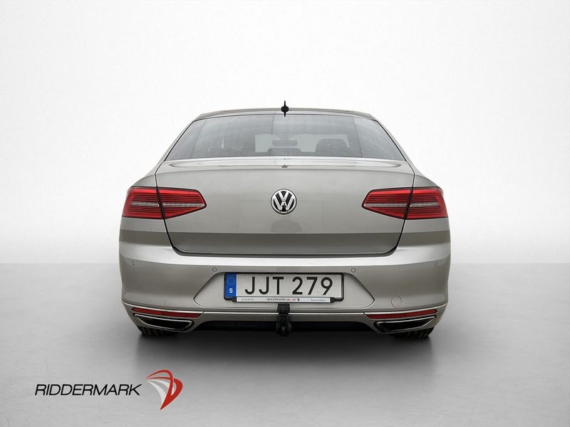 Volkswagen Passat bild 7