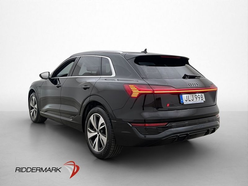 Audi Q8 e-tron bild 5