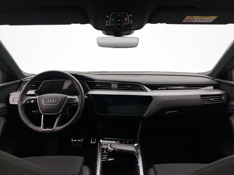 Audi Q8 e-tron bild 12
